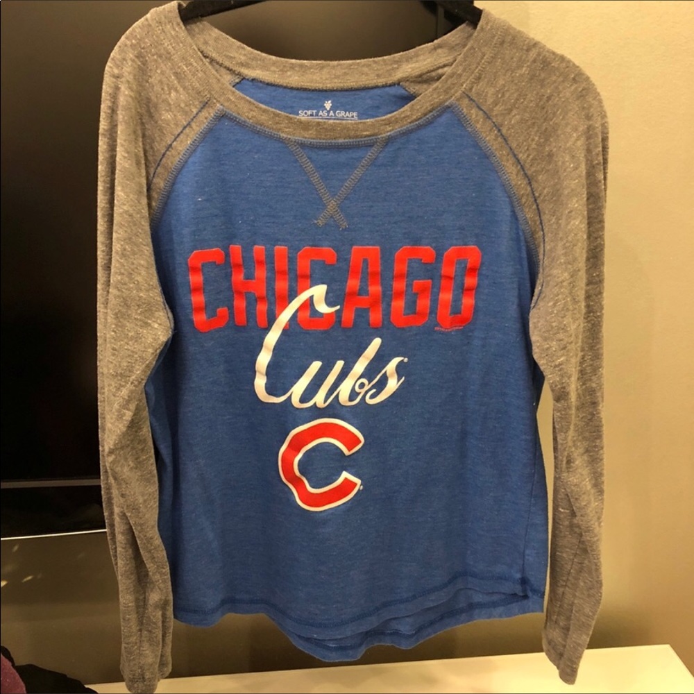 Cubs shirt